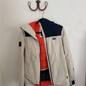 Outdoor Research Snowcrew Ski Jacket